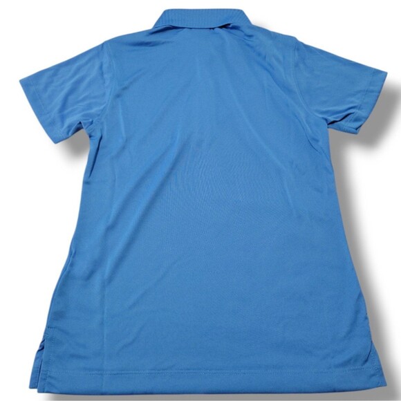 NWT - New Page & Tuttle Top Size XS Women’s Golf Polo Shirt Scotchgard Protector - Picture 4 of 6